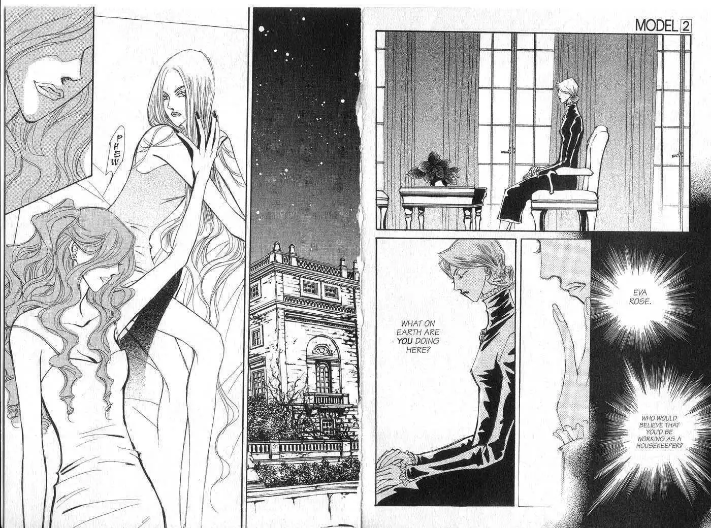 Model(LEE So Young) Chapter 2 55